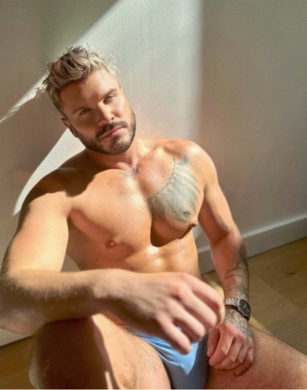 Gay Massage London Gaheris